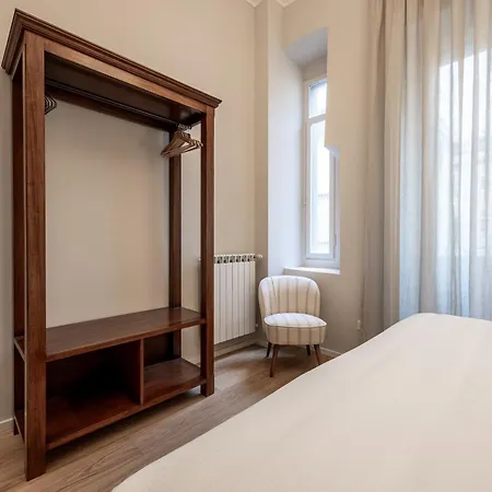 Apartamento Brunelleschi Prestige By Mmega Florença